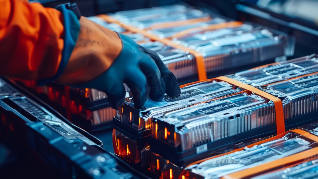 How Thermoset Composite Materials are Shaping the Future of Battery