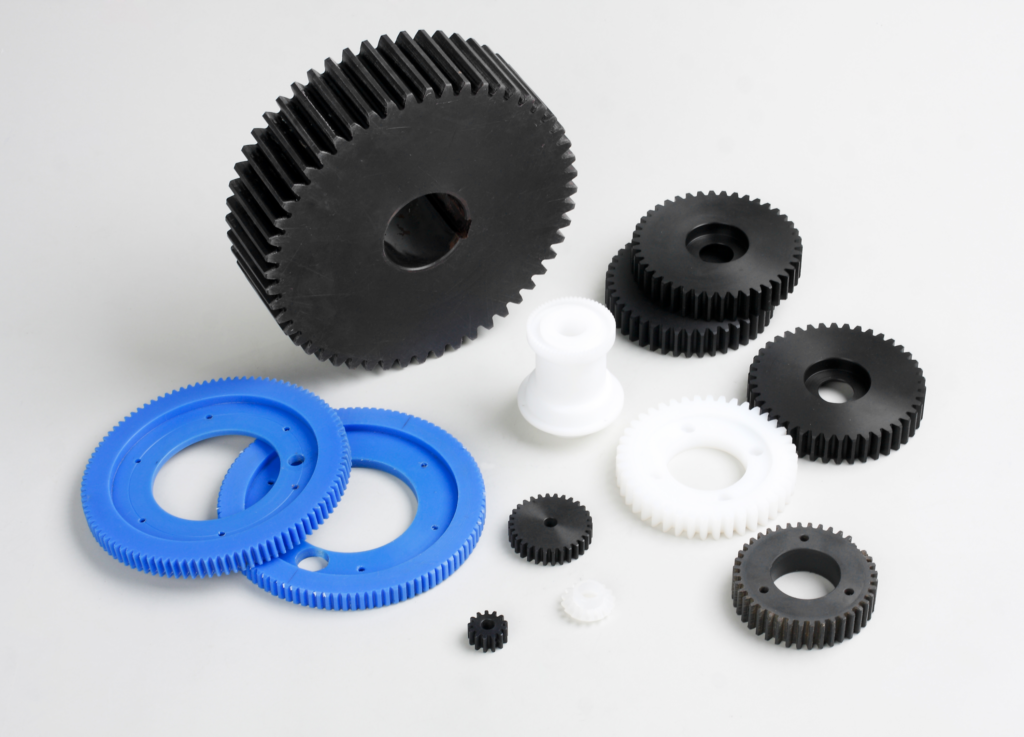 Precision Fabricated Components | Atlas Fibre
