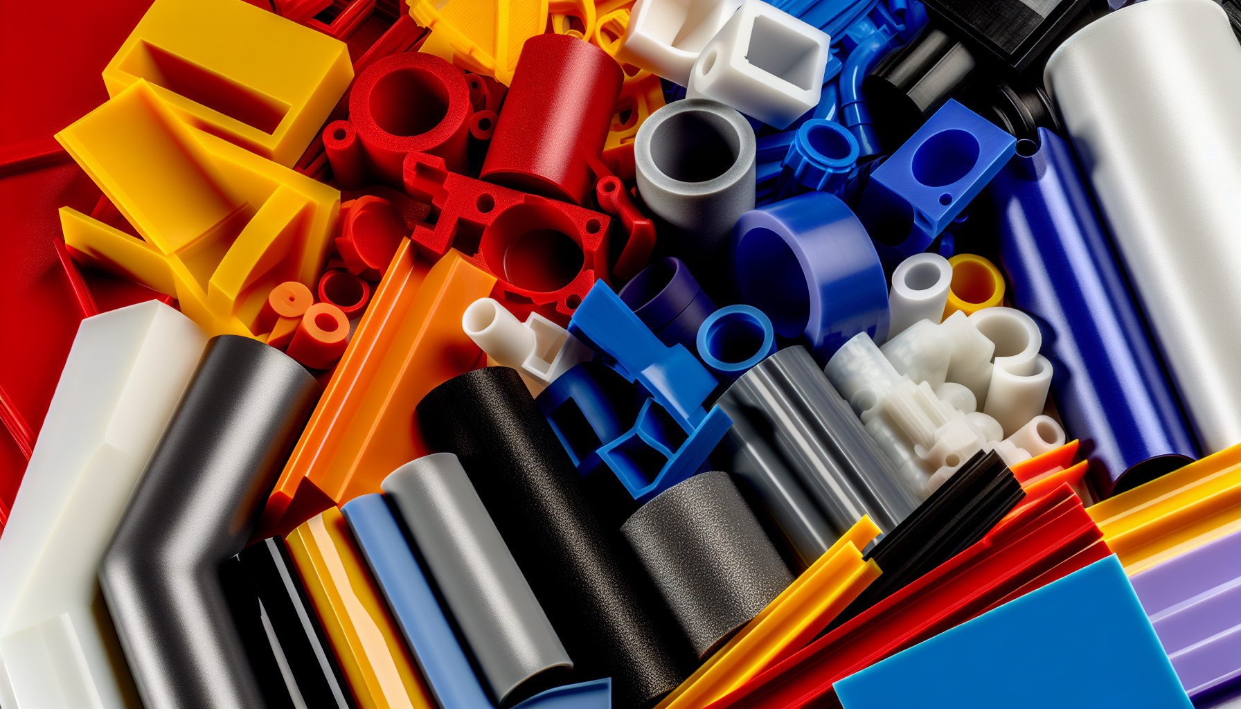Selecting the right plastic for CNC machined parts