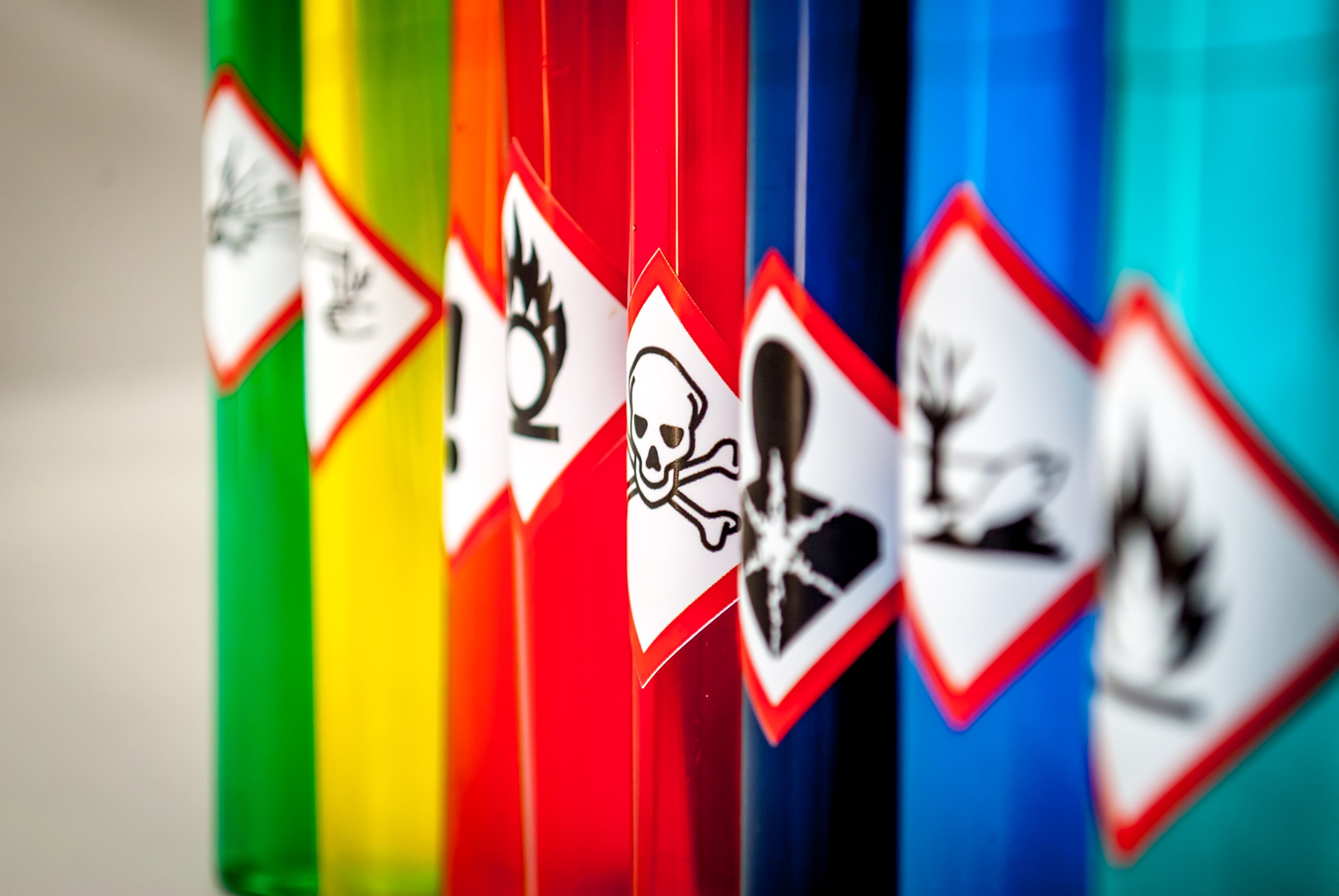 Safety considerations for thermoplastics