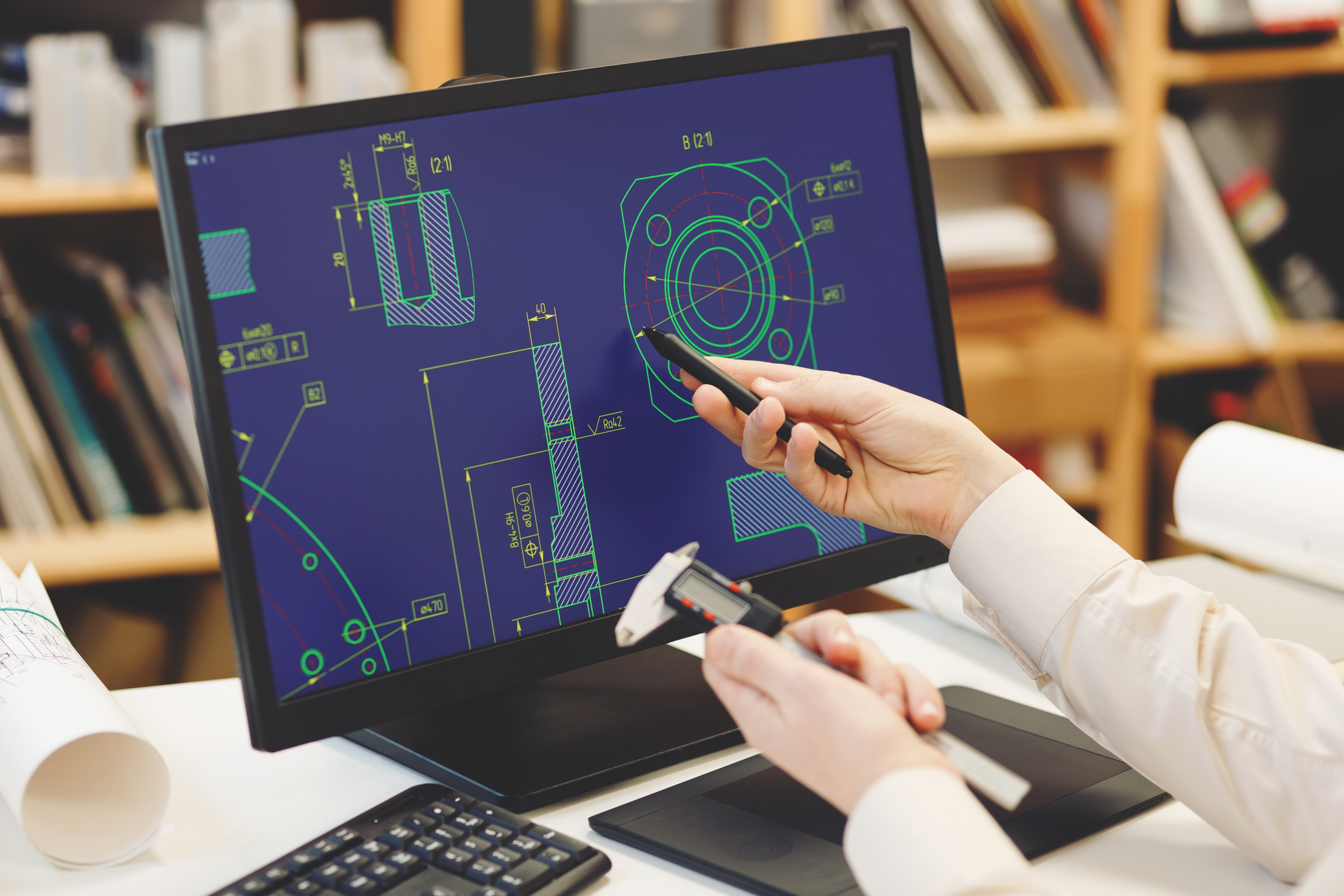 Optimizing feeds and speeds in high speed machining