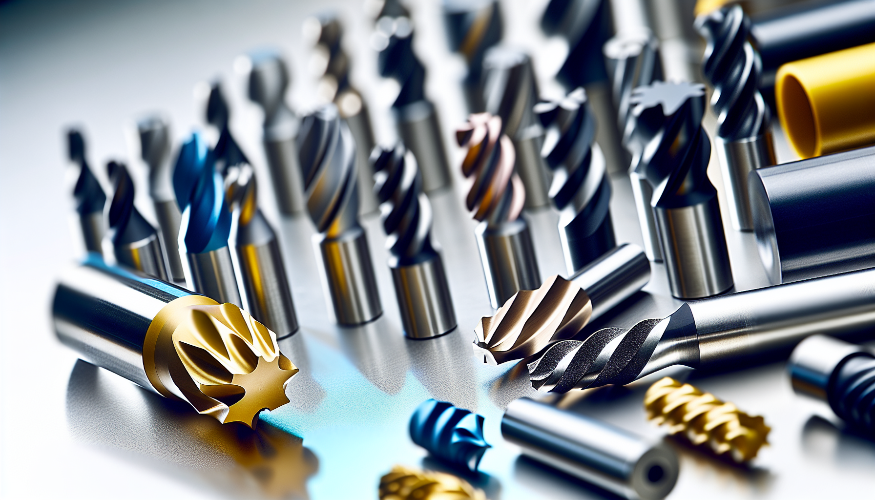 High speed machining tool selection