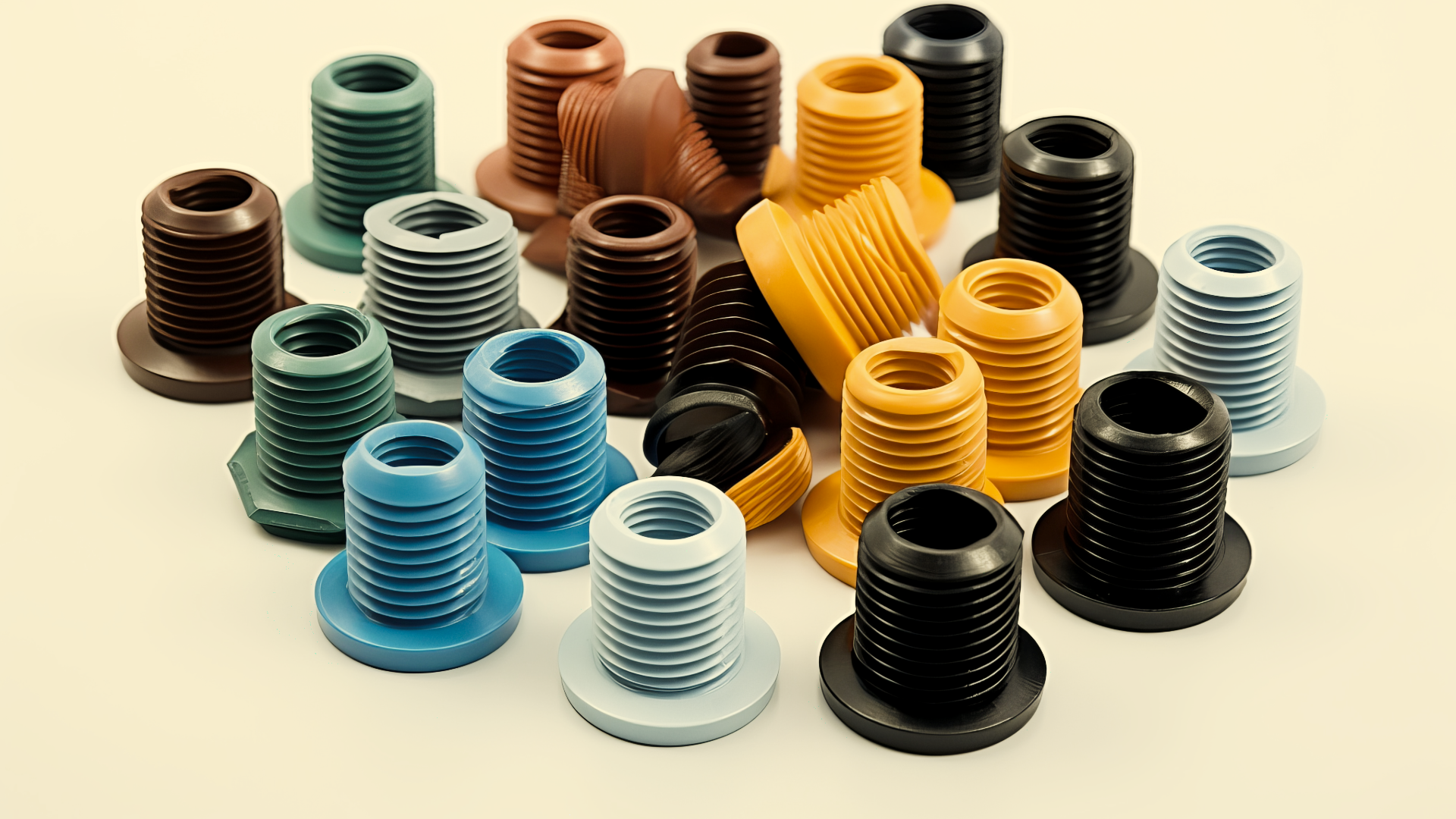 Ultem Thermoplastic Connectors