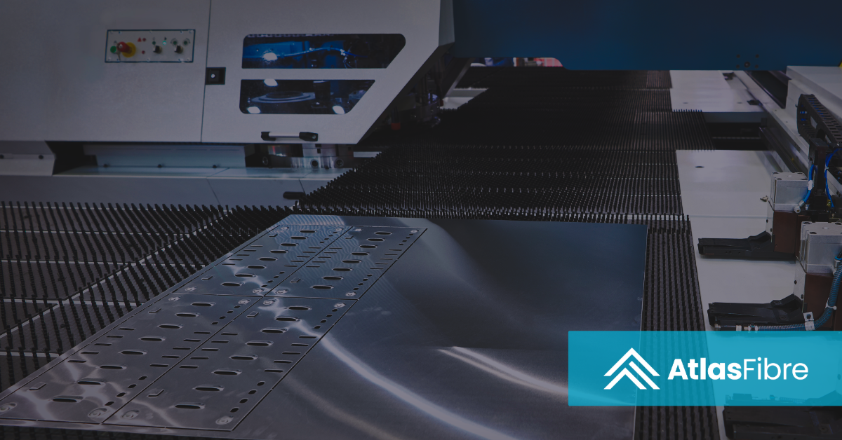 Precision Laminate Punching