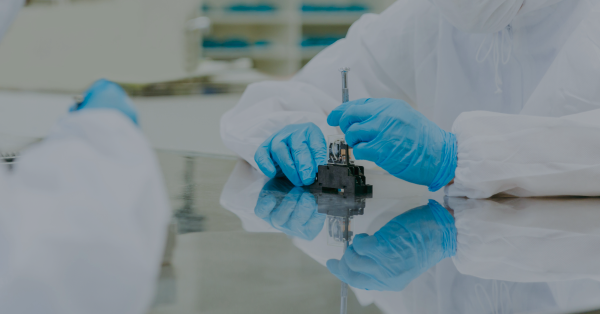 Cleaning protocols for advanced plastic fabrication