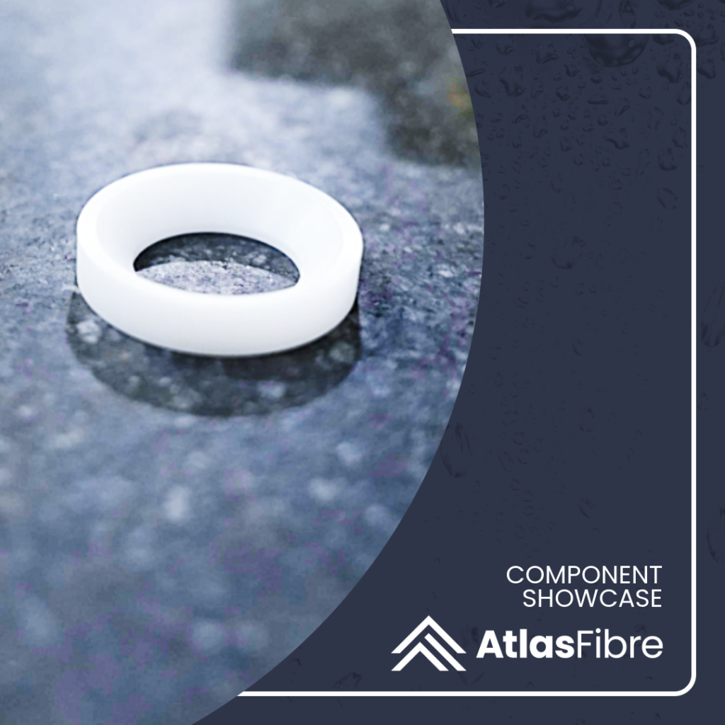 Swiss CNC Machining at Atlas Fibre