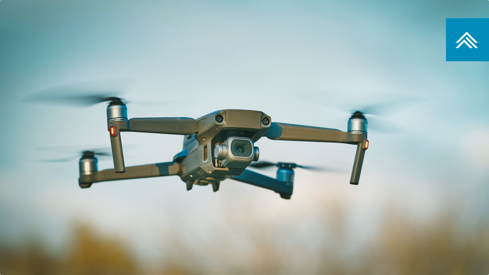 Machined Plastic Material for Drones & UAVs