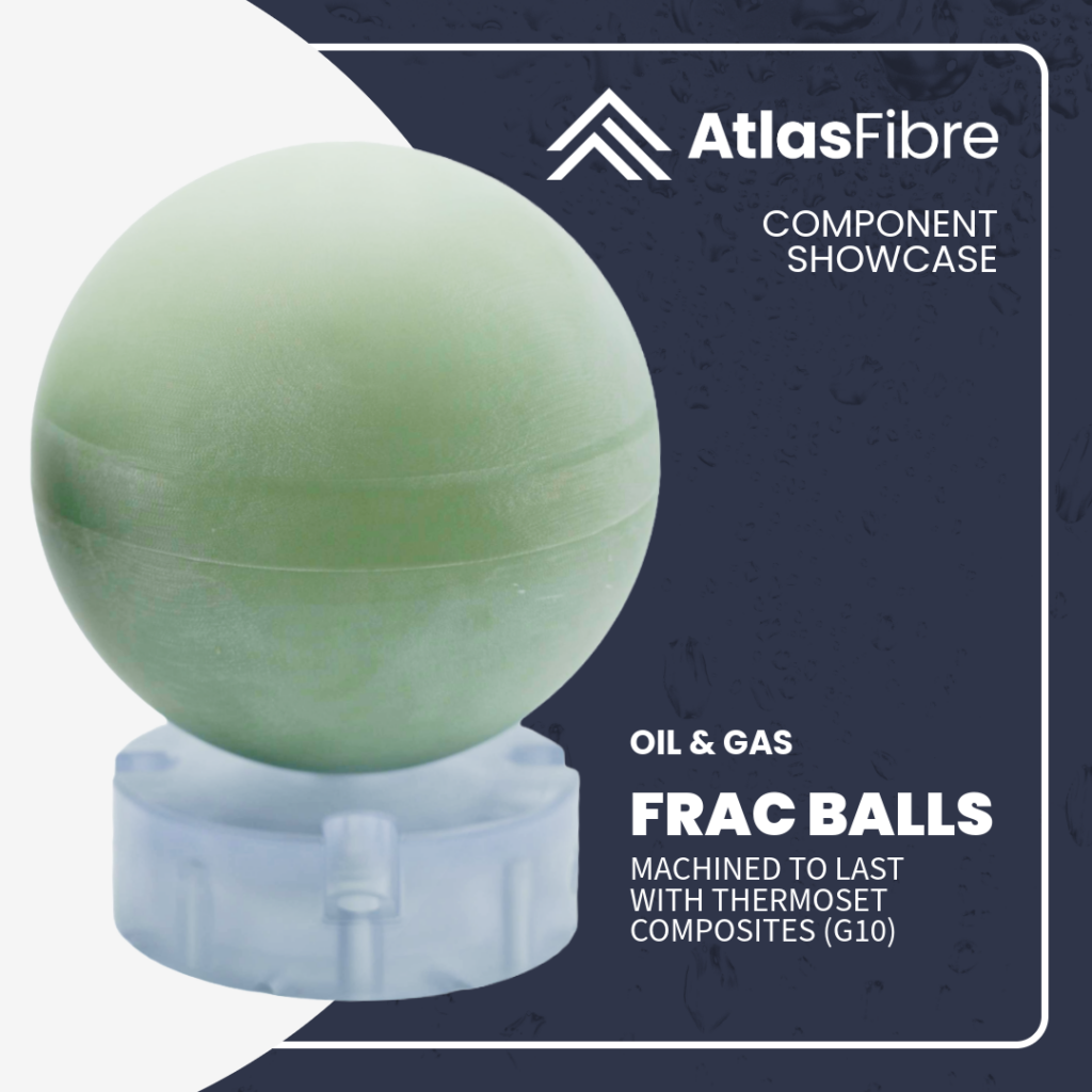 Composite Frac Ball