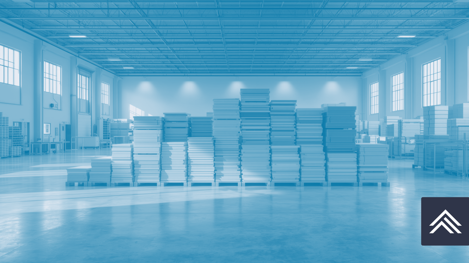 High-Volume Part Manufacturing