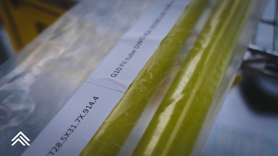 Filament Wound Tube
