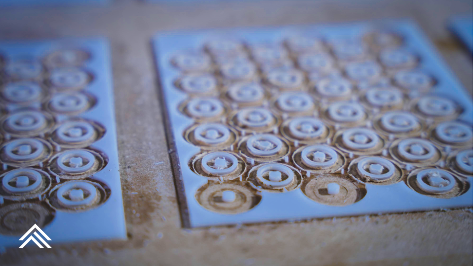 Micro Machining of Composites