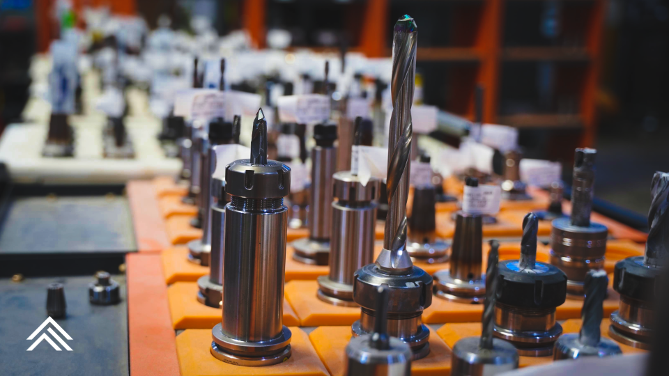 Tools for CNC Machining