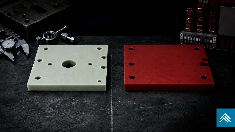 Material Comparison - G10 vs GPO3
