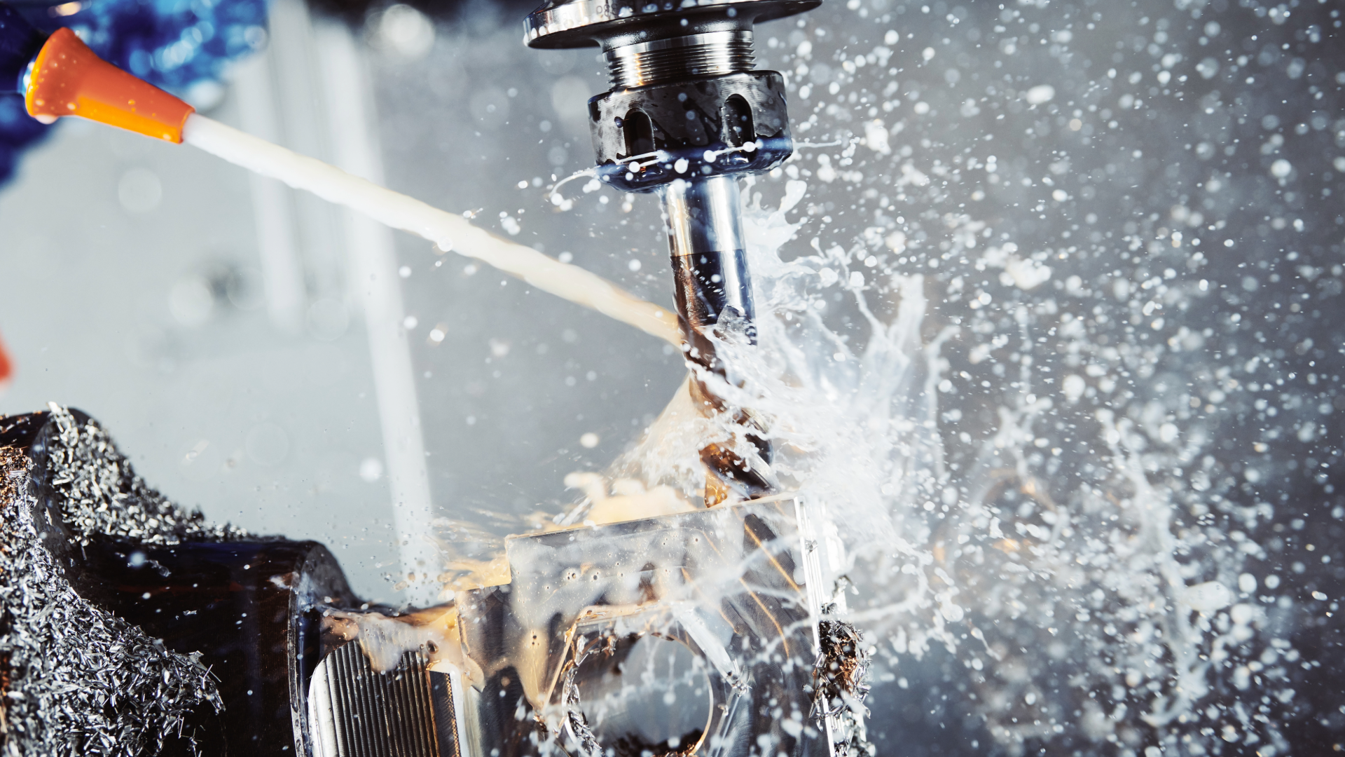CNC Milling of Composites