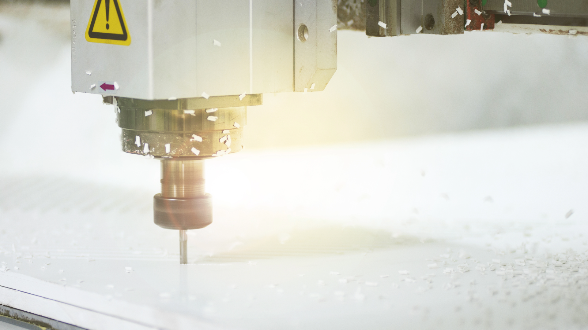 CNC Composite Routing