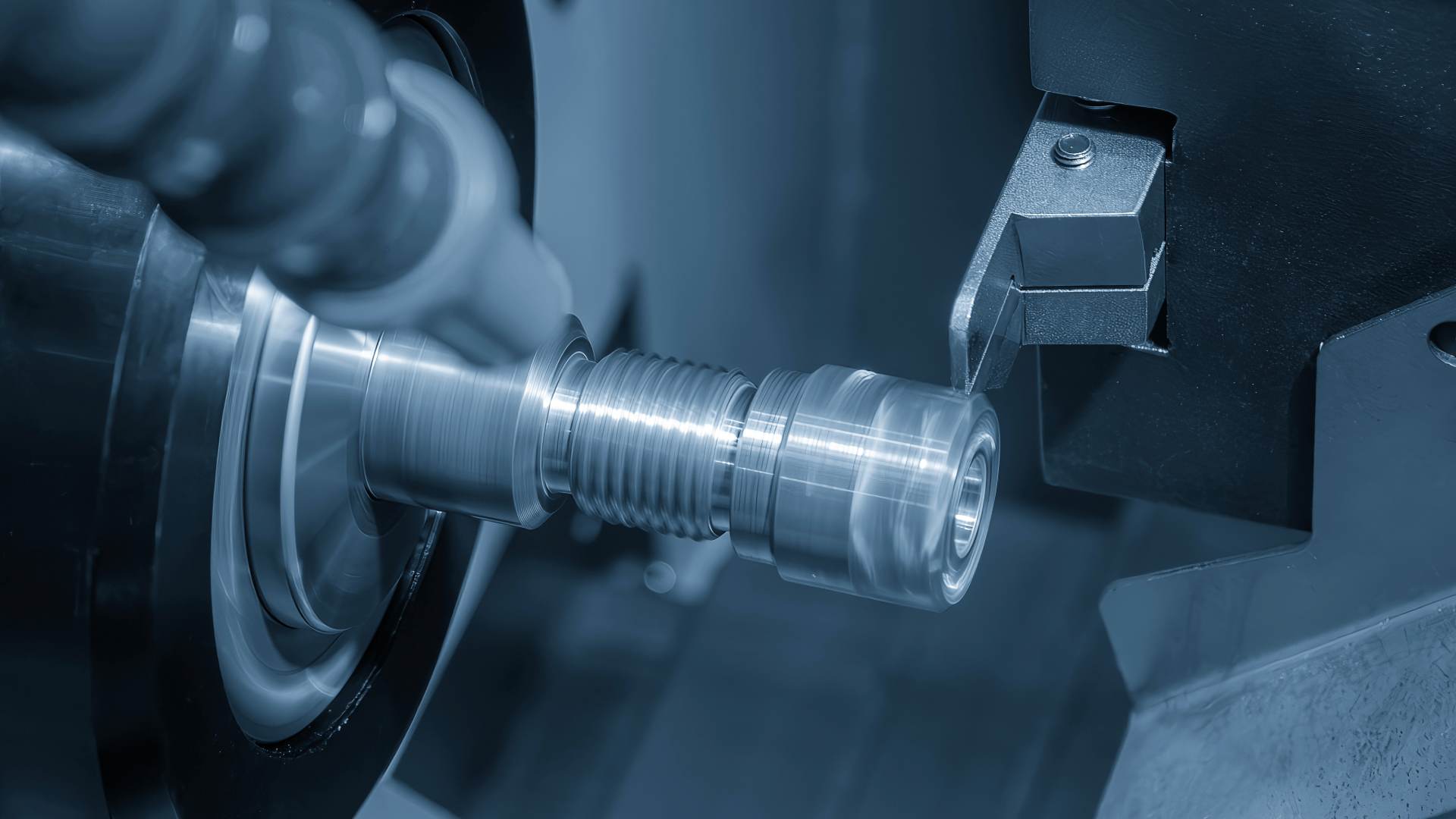 Swiss Machining