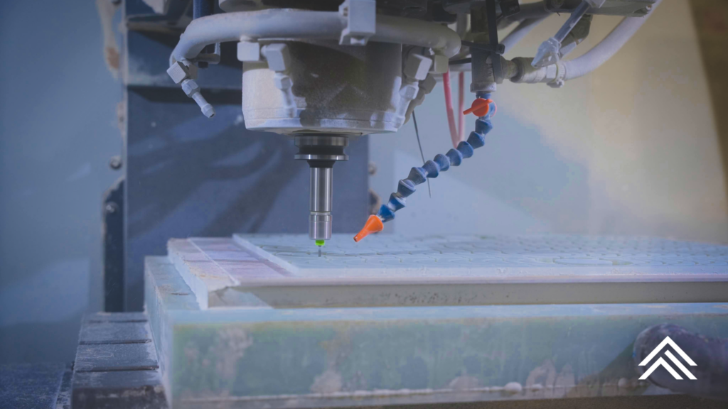 Machining Thermosets & Thermoplastics