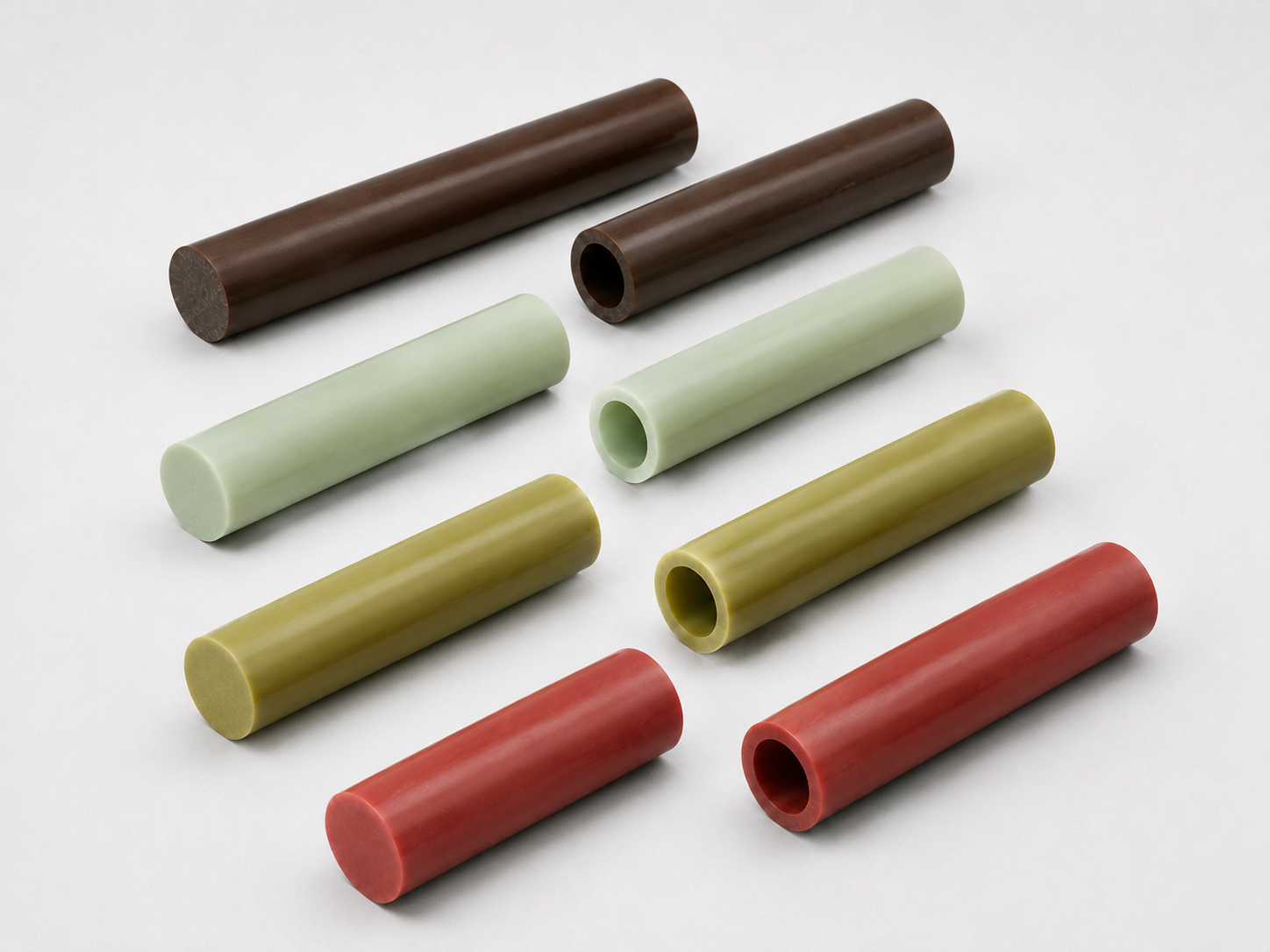 Composite Rods & Tubes
