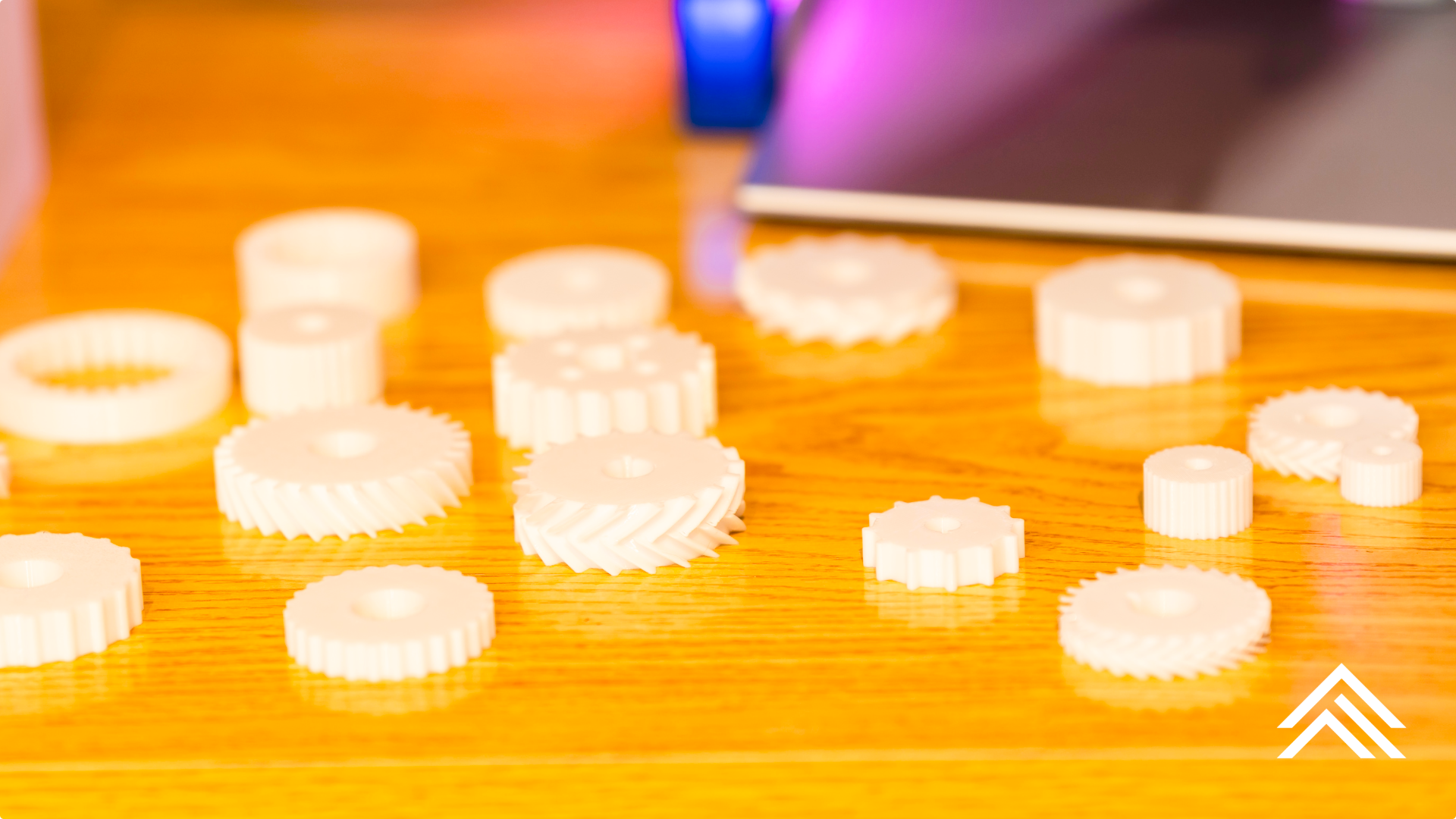 Micro Machined Parts at Atlas Fibre